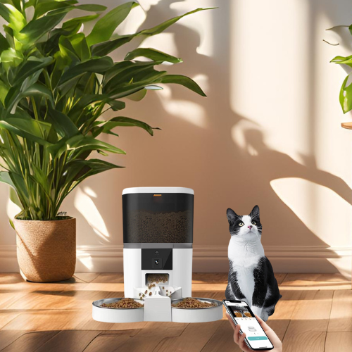 Smart Pet Feeder