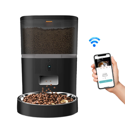 Smart Pet Feeder